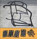 SW20 Border demo car roll cage thumbnail 3