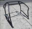 SW20 Border demo car roll cage thumbnail 1