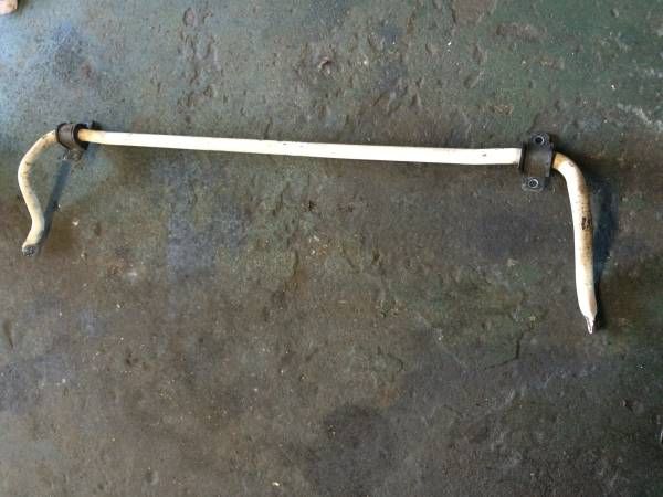 MR2 SW20 TRD Rear Sway Bar