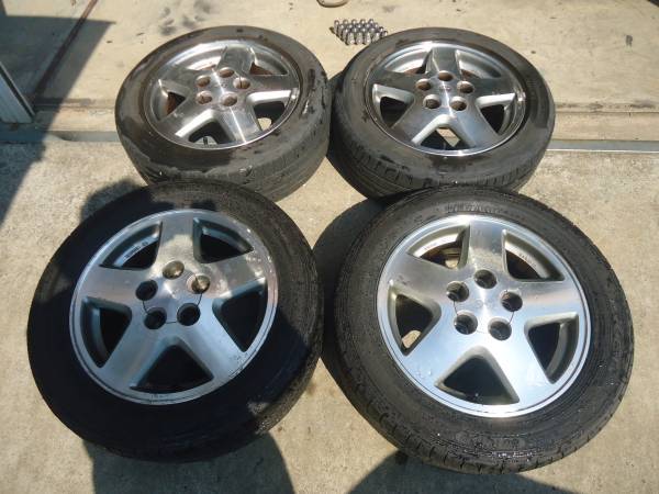 MR2 SW20 Rev4 Stock Rims (sold) — Used