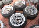 SSR Mesh 5x114.3 15x7.5+5B 15x8+20D thumbnail 1
