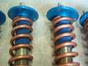 Supra JZA80 OHLINS Swift Coilovers 16kg 12kg thumbnail 2