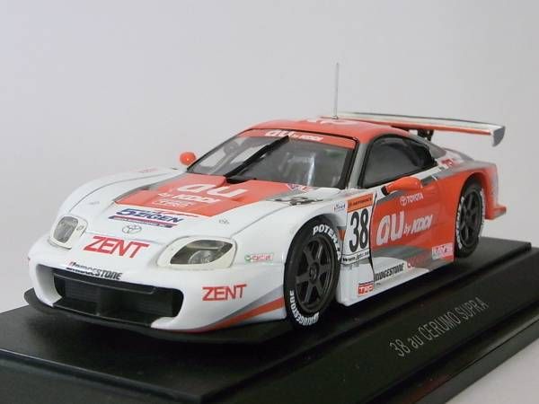 Supra JZA80 2004 JGTC CERUMO Car #34