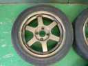 Rays Engineering TE37 4x100 15x7+35 [PAIR] thumbnail 6