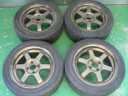 Rays Engineering TE37 4x100 15x7+35 [PAIR] thumbnail 1
