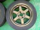 Rays Engineering TE37 4x100 15x7+35 [PAIR] thumbnail 9