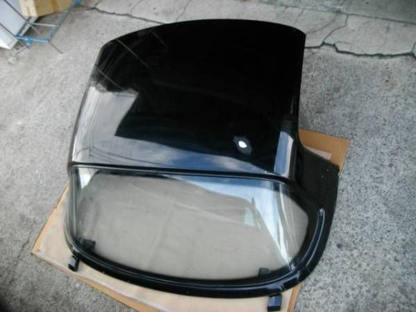 MX5 NA/NB OEM Hardtop Without Demister