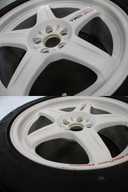 TRD SPORTS T3 (White) 17x7.5j+35100-5H x4 thumbnail 8