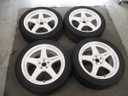 TRD SPORTS T3 (White) 17x7.5j+35100-5H x4 thumbnail 2