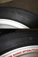 TRD SPORTS T3 (White) 17x7.5j+35100-5H x4 thumbnail 7