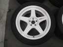 TRD SPORTS T3 (White) 17x7.5j+35100-5H x4 thumbnail 1