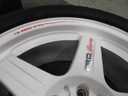 TRD SPORTS T3 (White) 17x7.5j+35100-5H x4 thumbnail 3