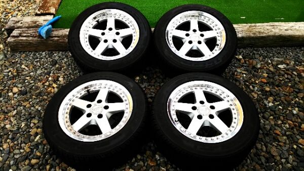 Work equip 05 16x7.5+40 16x8.5+40 5x114.3
