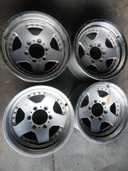 Bridgestone Berg 16x8 +0 6x139.7 thumbnail 1