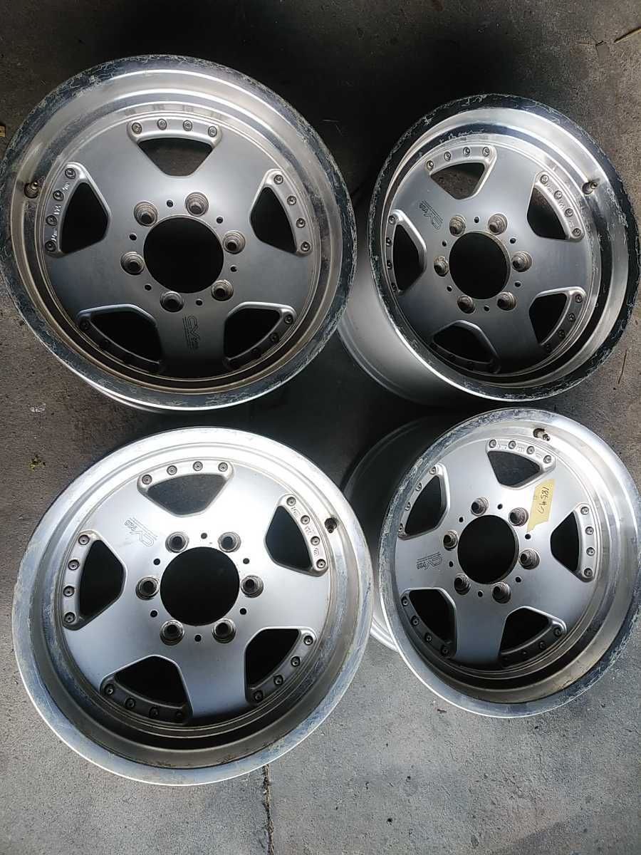 Bridgestone Berg 16x8 +0 6x139.7
