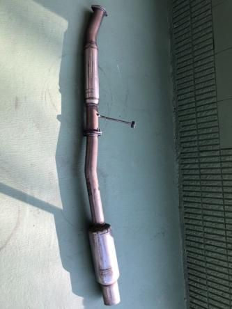 Supra JZA80 HKS Exhaust
