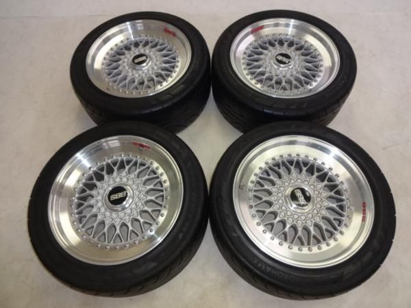 BBS RS 17x9+20 5x114.3 (RS261) 