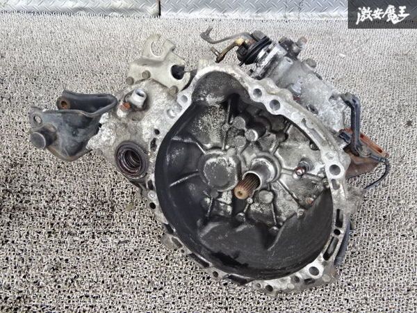 Toyota Glanza EP91 C56 Gearbox