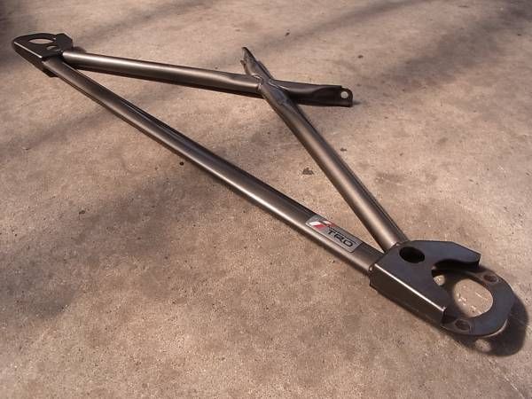 MR-S ZZW30 TRD Rear Strut Tower Bar