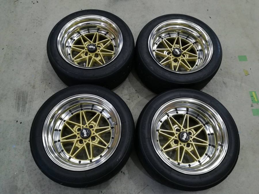 Work Equip 03 15x8.5 -22 -35 4x100