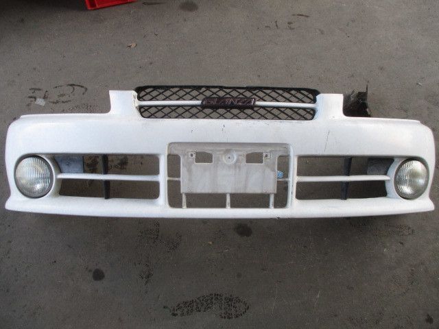 Toyota Glanza EP91 Front Bumper