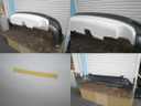 CR-V RE3 OEM Aero Rear Bumper thumbnail 2
