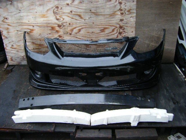 Toyota Caldina ST246 TRD Front Bumper