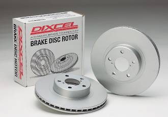 Caldina ST246 Dixcel R rotors 3159074PD