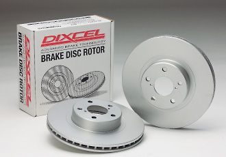 Caldina ST246 Dixcel R rotors 3159074PD