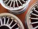 Volk Racing Artisan 14x6+38 4x100 with aero covers thumbnail 3