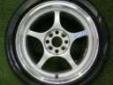 Rays Engineering 57C Gramlights 4x100 15x7 +38 thumbnail 5