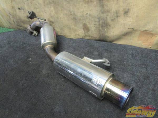 VITZ NCP10/13 Kakimoto GTBox