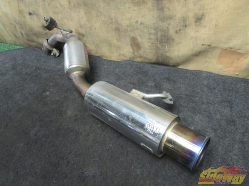 VITZ NCP10/13 Kakimoto GTBox