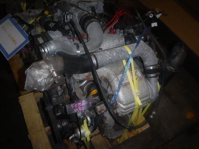 MR2 SW20 3SGTE Engine