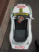 Supra JZA80 Castrol Pedal Car thumbnail 3