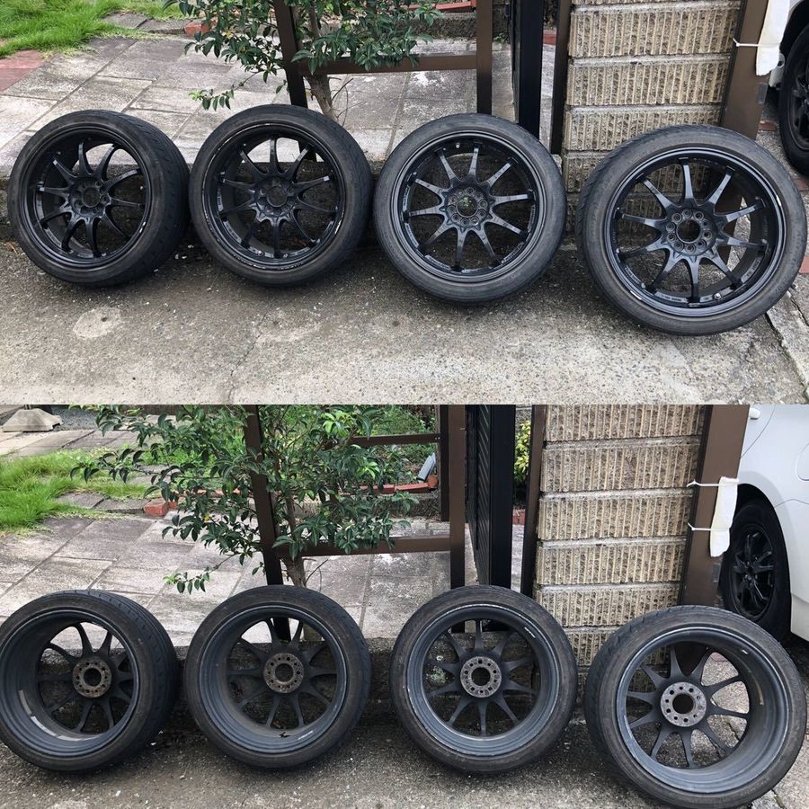 Rays Engineering CE28N 5x100 17x7.5+50