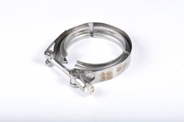 Berk V-Band Clamp for 3" ID Flanges — New