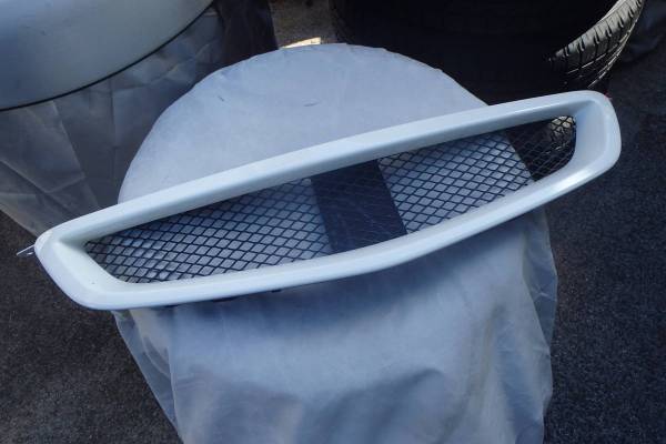 Caldina ST246 Front Sports Grill (sold) — Used
