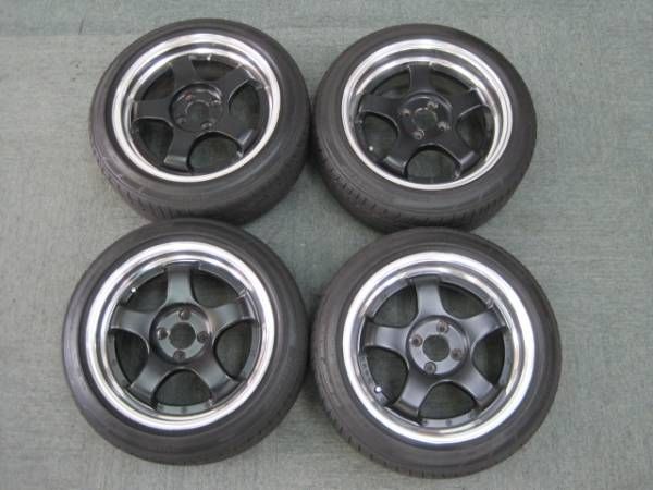 SSR Professor SP1 15x7.5+39 4x100