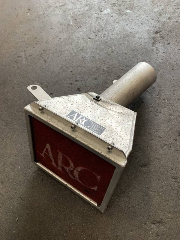 JZA80 Supra ARC Airbox
