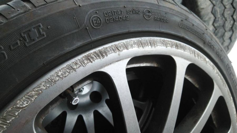 TOM's Magnesium Forged Wheels 
