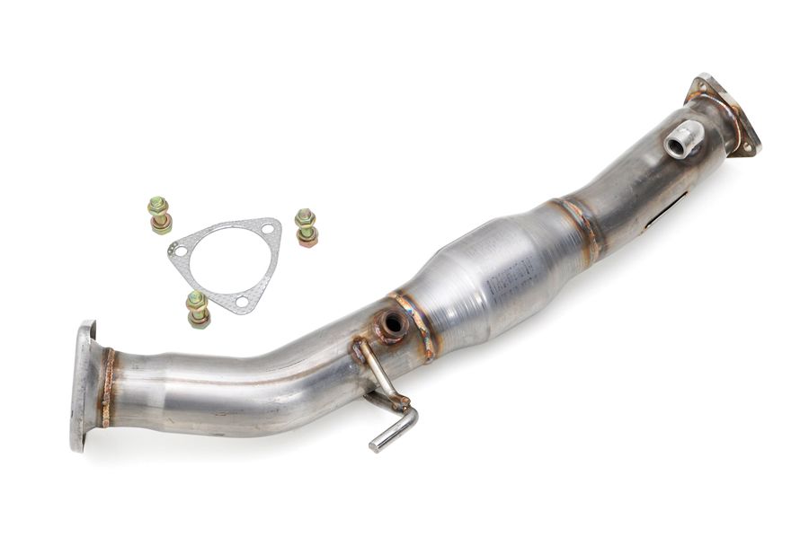 Berk Honda Civic Si 2006-2011 High Flow Catalytic Converter — Honda Civic Si (FA5/FG2)