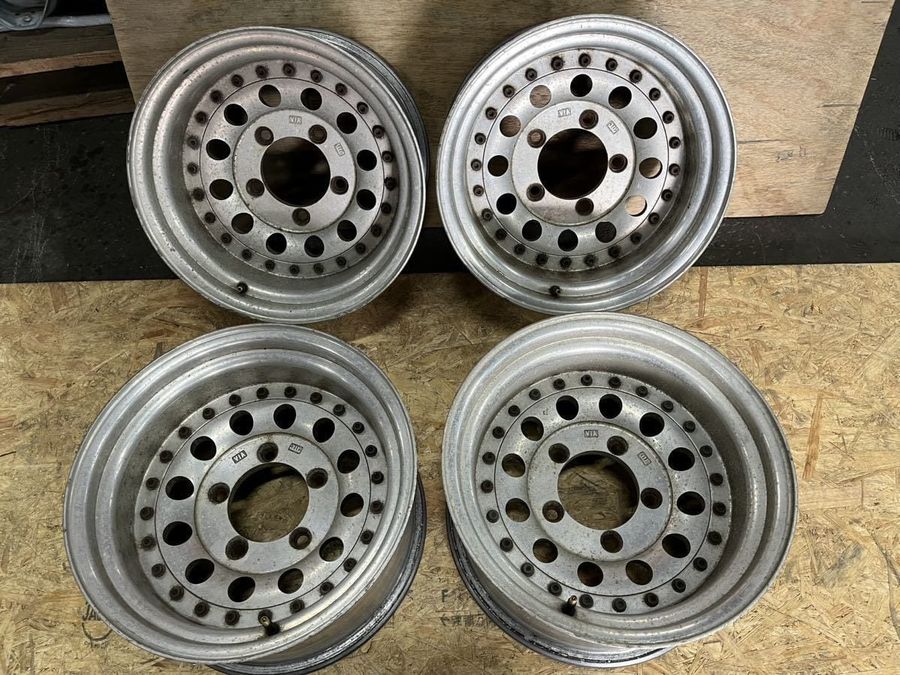 Lotus Root 15x8-26 6x139.7