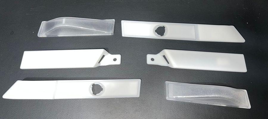 MR2 SW20 Side indicator front molding L&R x2set