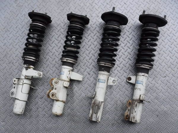 MR2 SW20 TRD Coilovers