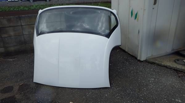 MRS ZZW30 OEM Hardtop