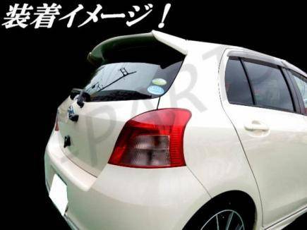 Vitz NCP13 Rear Wing