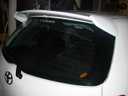 Vitz NCP13 Rear Wing thumbnail 3