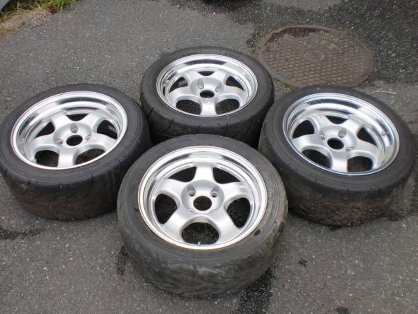 WORK Meister S1 16x7+20 16x8+22 4x114.3