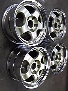 Work Meister S1 15x7+45 15x8+45 5x114.3